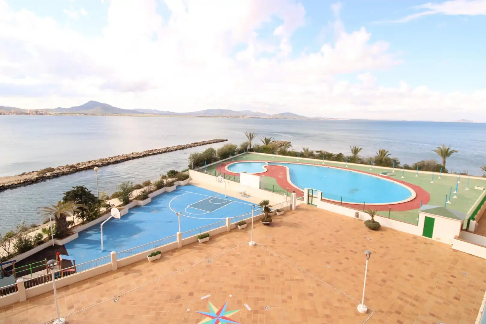 Apartment mit Terrasse zum Verkauf in Zona Galúa - Calnegre, imagen 22