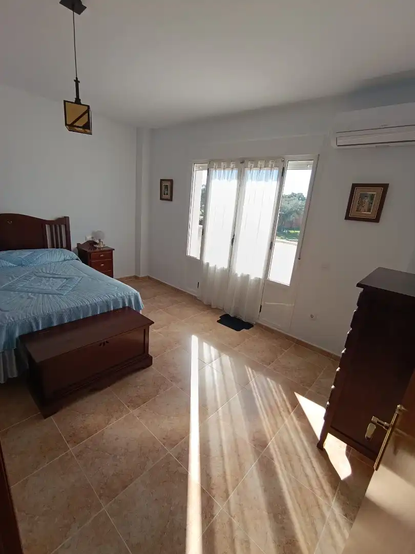Dormitori de Casa o xalet en venda en Mata de Alcántara amb Moblat
