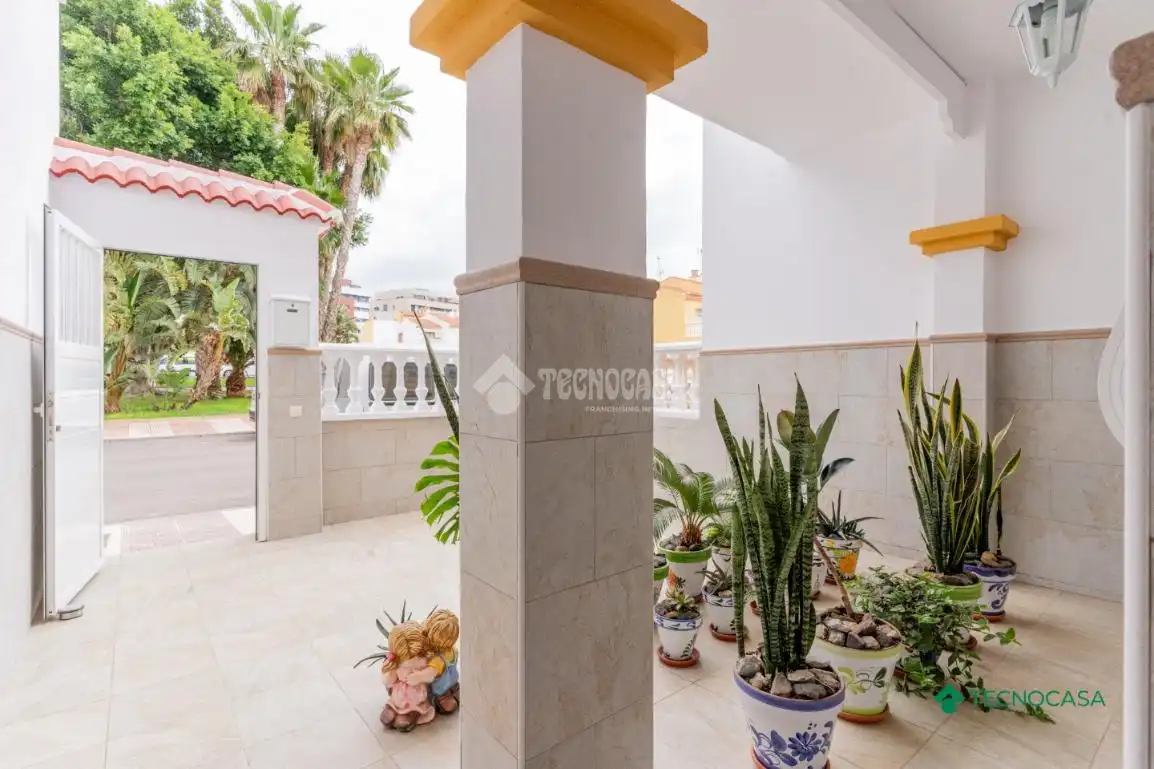 Terraza de Piso en venta en Roquetas de Mar con Aire acondicionado, Terraza y Balcón
