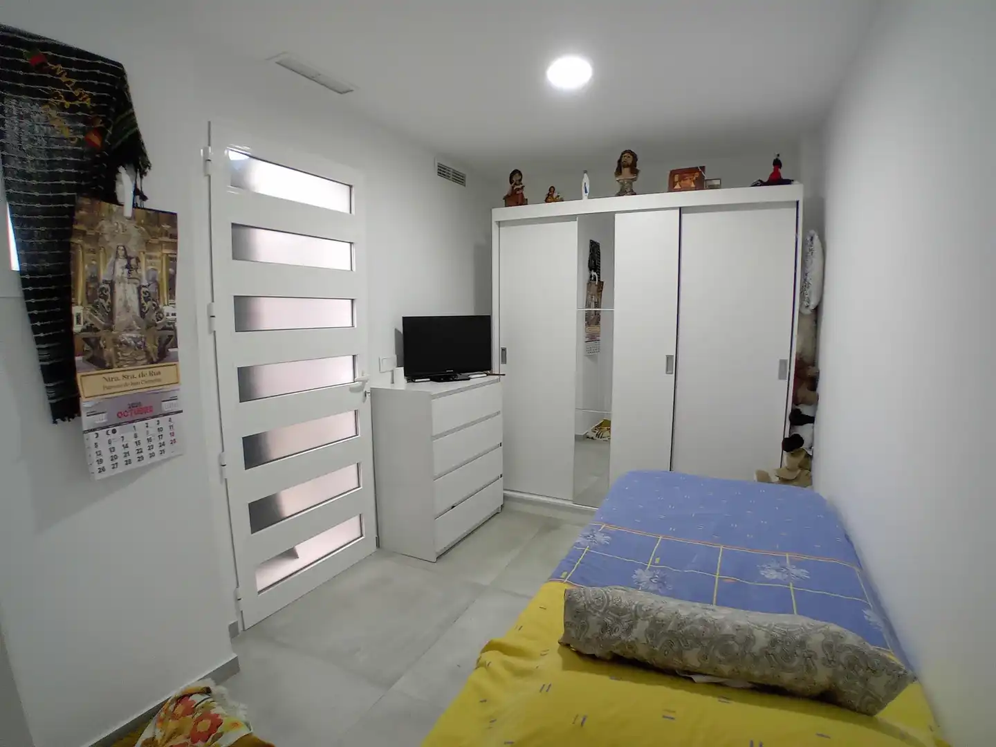 Bedroom of Houses for sale in Aldaia, Valencia