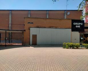 Exterior view of Premises to rent in  Madrid Capital