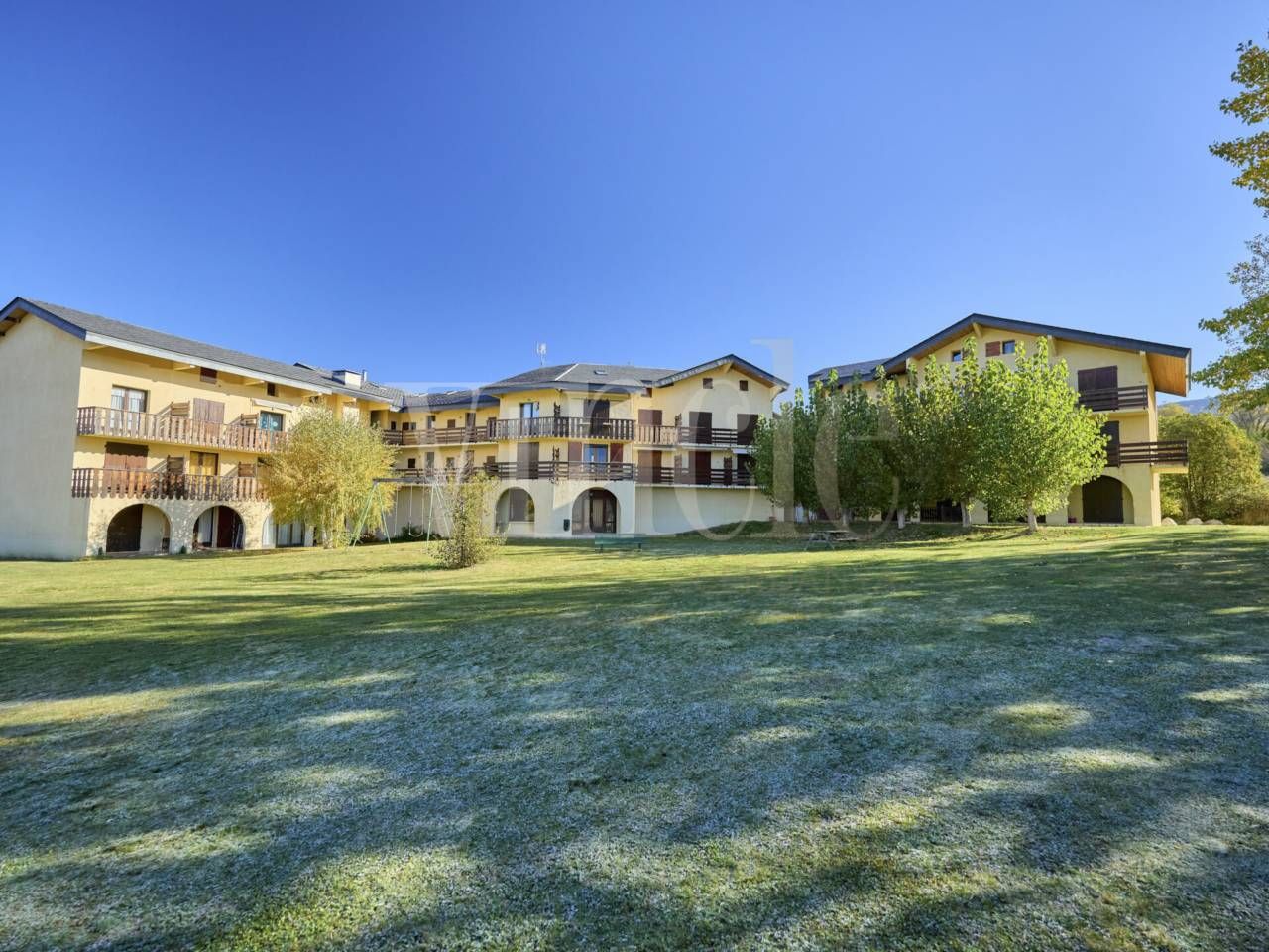 Vista exterior de Apartamento en venta en Sainte - Léocadie con Calefacción, Parquet y Terraza