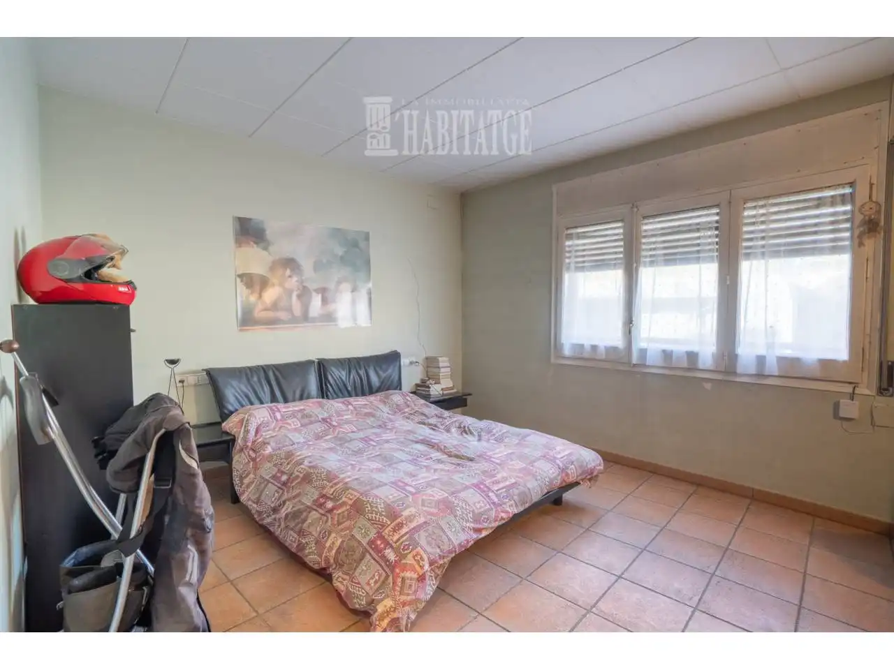 Habitación de Dúplex en venta en Vic con Calefacción, Terraza y Alarma
