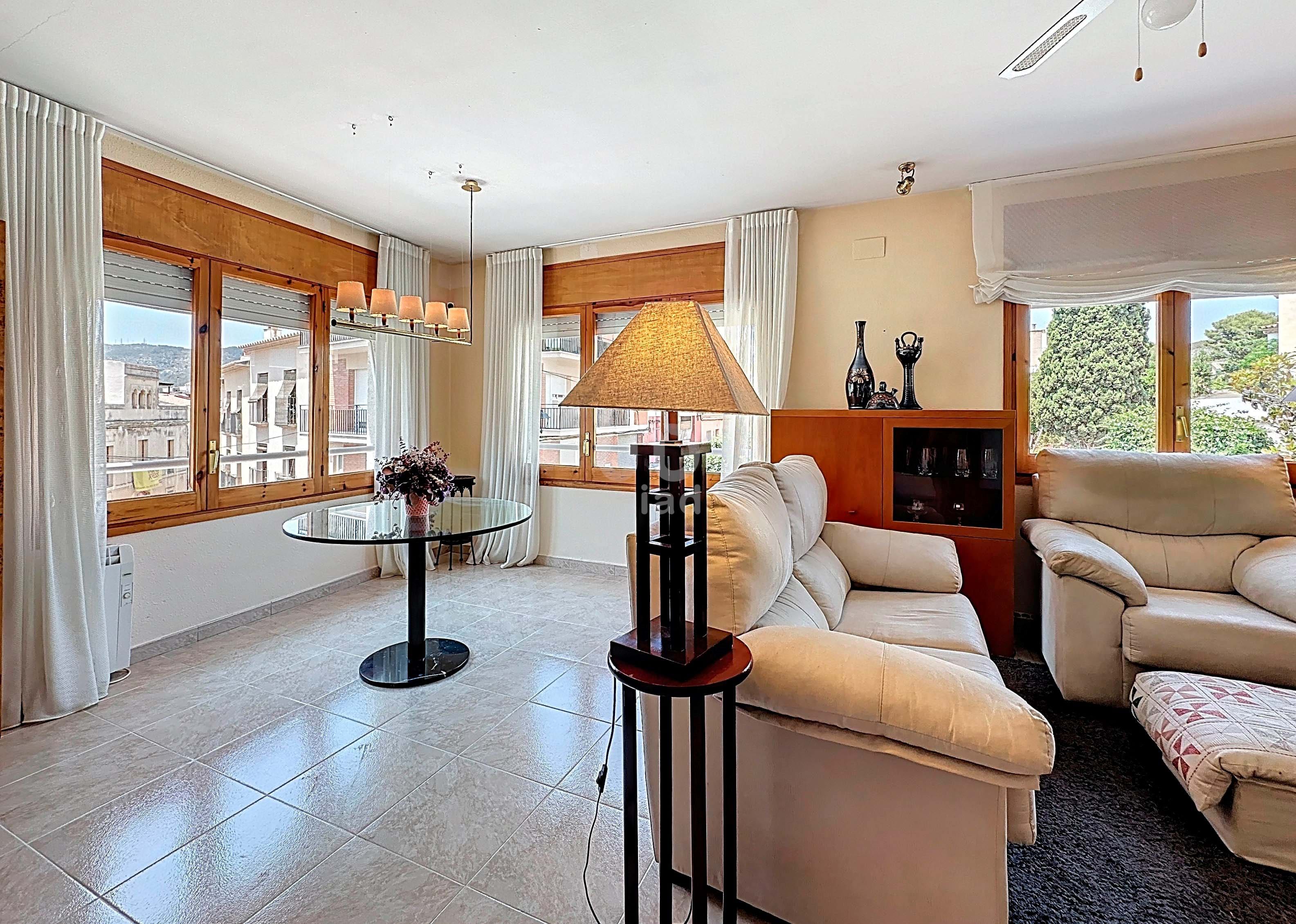 Sala de estar de Casa o chalet en venta en Sant Pere de Ribes con Calefacción