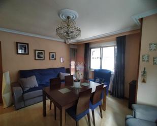 Living room of Flat for sale in Salamanca Capital  with Terrace