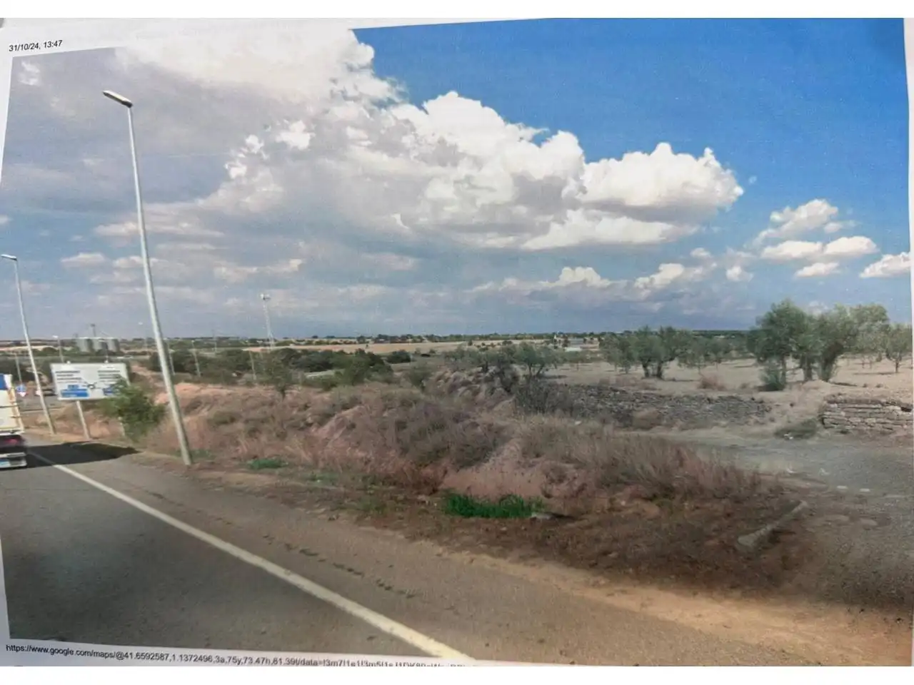 Wohnbaugrundstück zum Verkauf in Poligono  poligono  parcela 84, imagen 2