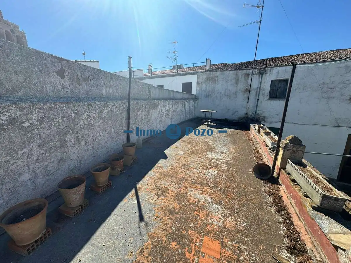 Exterior view of Country homes for sale in Villalba de los Barros