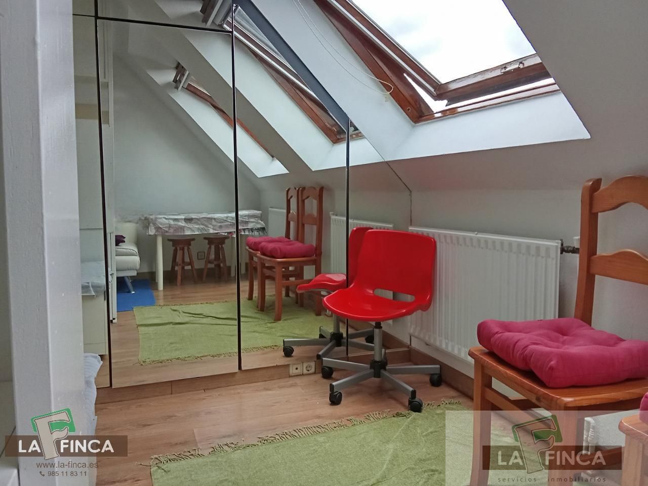 Piso en venta en Vallobín