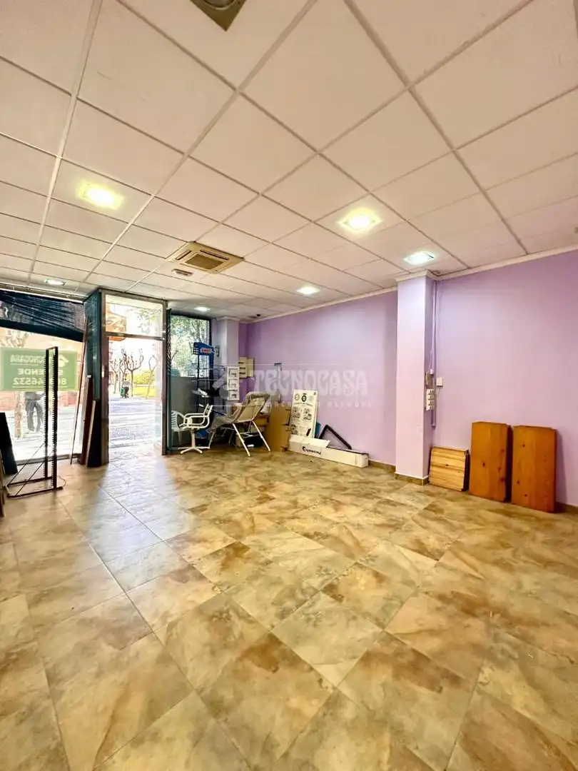 Local comercial en venda a C. Andorra de Teruel, imagen 20