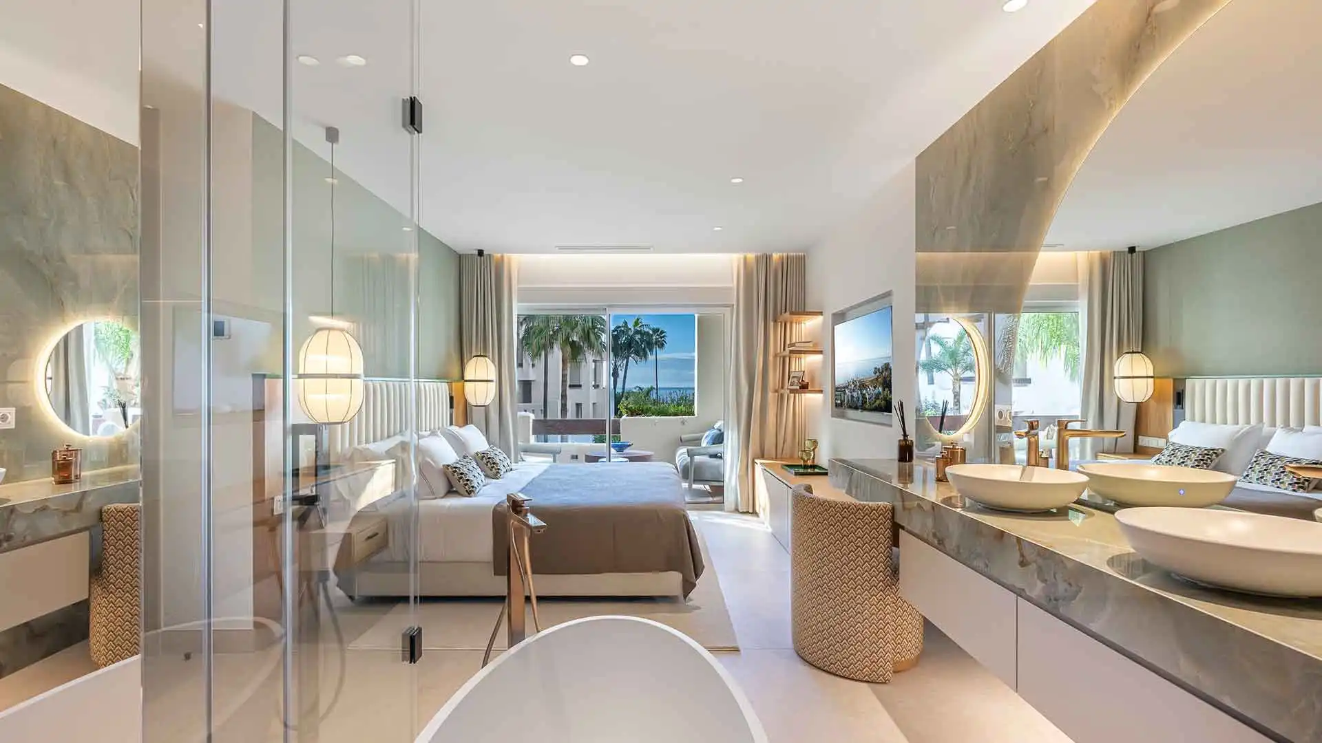 Apartment mit Pool zum Verkauf in UEN.C5 RIO VELERIN 7, imagen 18