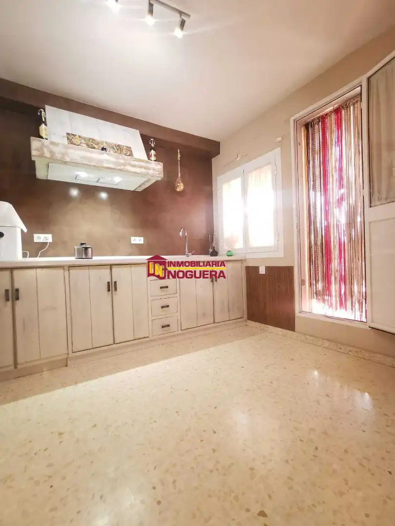 Cocina de Ático en venta en Écija con Terraza y Balcón