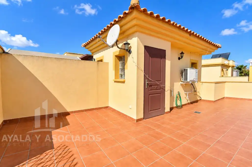Casa a schiera con piscina in vendita a La Unión ciudad, imagen 22