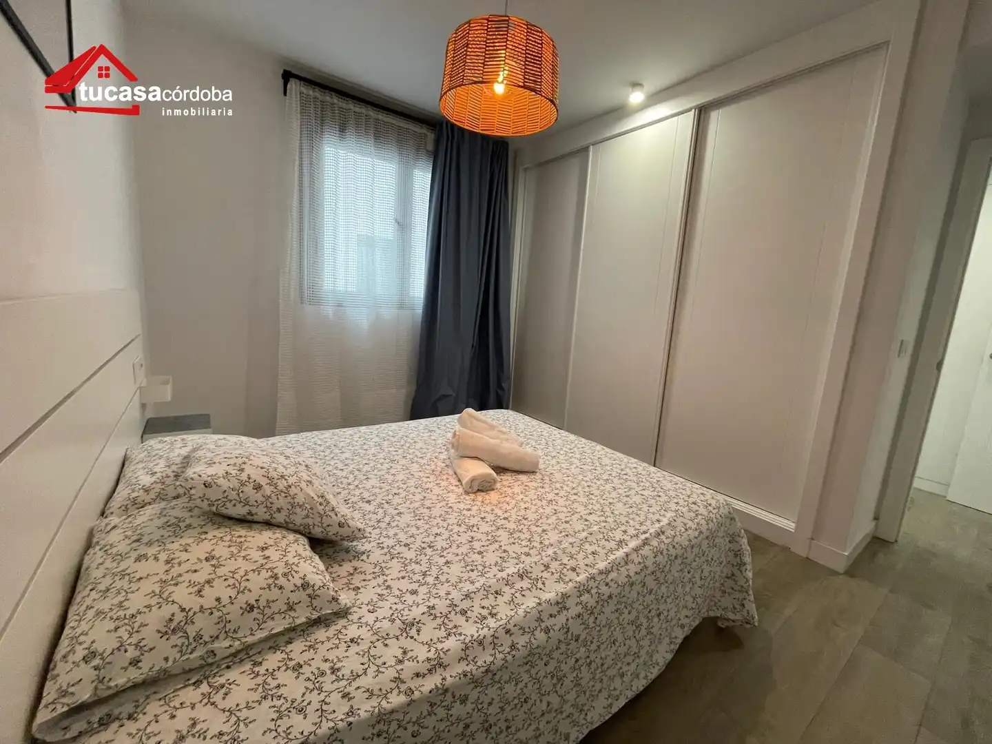 Habitación de Apartamento en venta en Córdoba con Aire acondicionado, Calefacción y Parquet