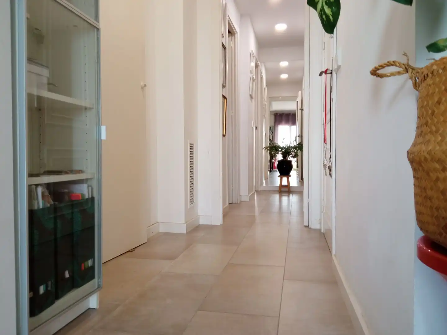 Wohnung zum Verkauf in Sitges mit Klimaanlage und Balkon