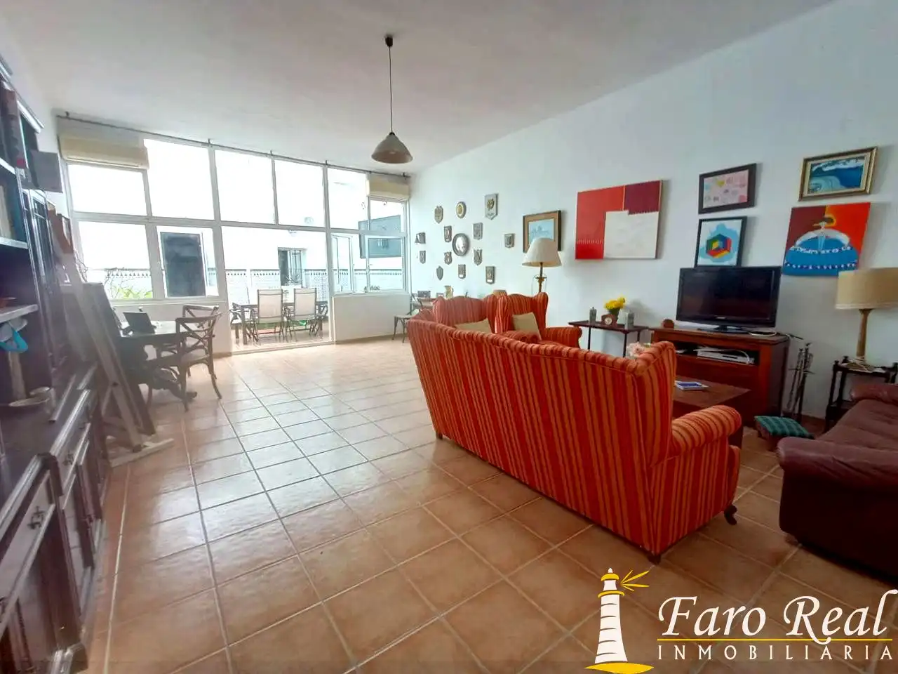 Living room of Detached homes for sale in Sanlúcar de Barrameda  with Terrace