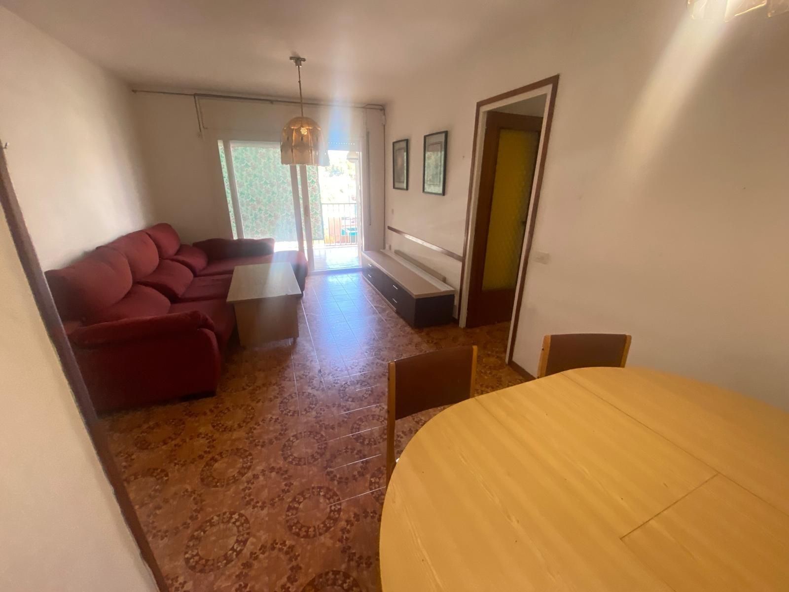 Sala d'estar de Pis en venda en Calafell amb Terrassa, Traster i Balcó