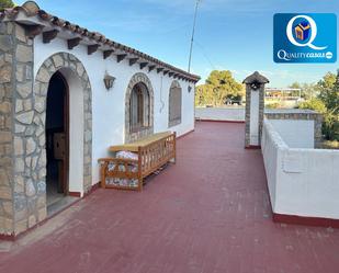 Terrace of House or chalet for sale in Villajoyosa / La Vila Joiosa  with Terrace and Storage room