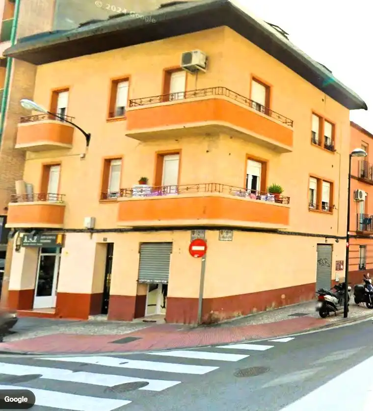 Vista exterior de Casa o chalet en venta en Zaragoza