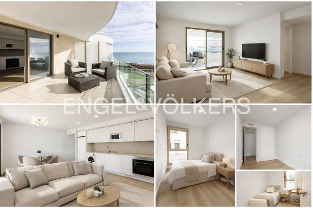 Piso en Alquiler en Playa del Puig