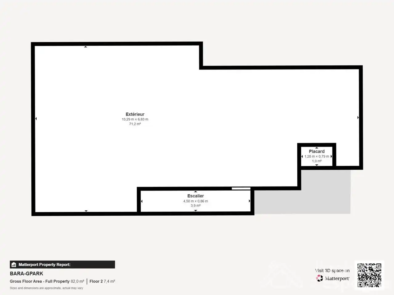 Maisonette zum Verkauf in Madrid, 3, San Jorge / Sant Jordi