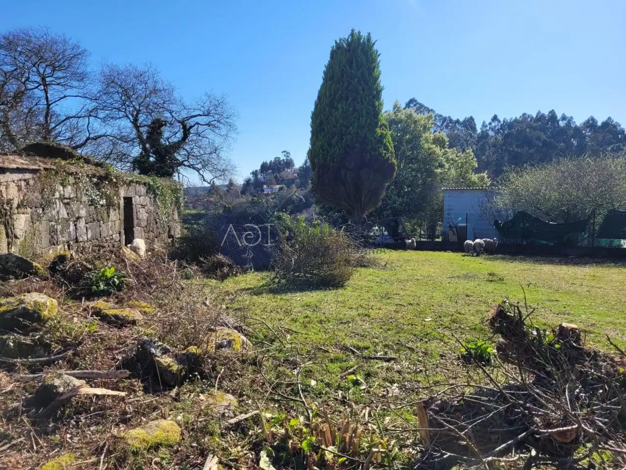 Casa con jardín en venta en Tomiño, imagen 24