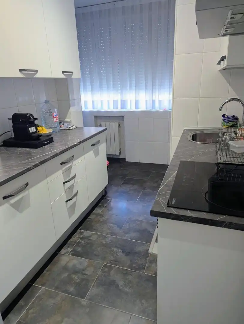 Küche von Wohnung zum Verkauf in Móstoles mit Heizung