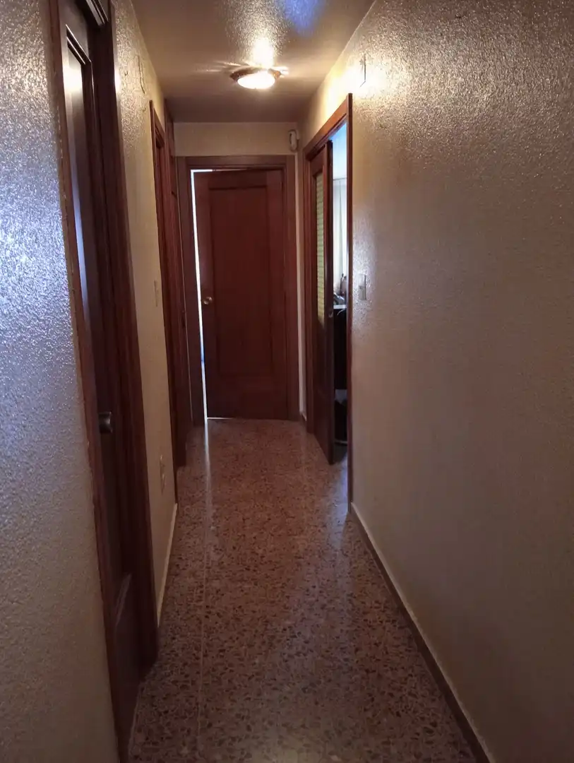 Piso de alquiler en Valencia con Terraza