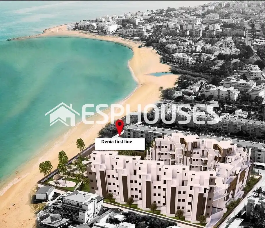 Attic for sale in Dénia  with Terrace, Balcony and Community pool