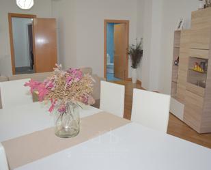 Dining room of Single-family semi-detached for sale in Carbajosa de la Sagrada  with Balcony