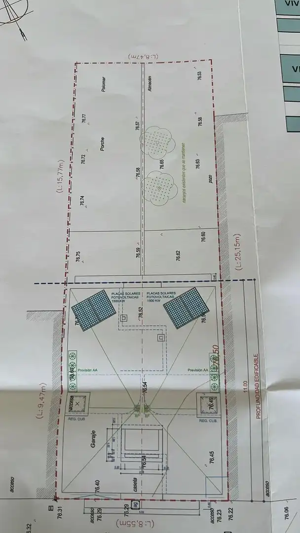 Adosado con piscina en venta en Ponent, imagen 4