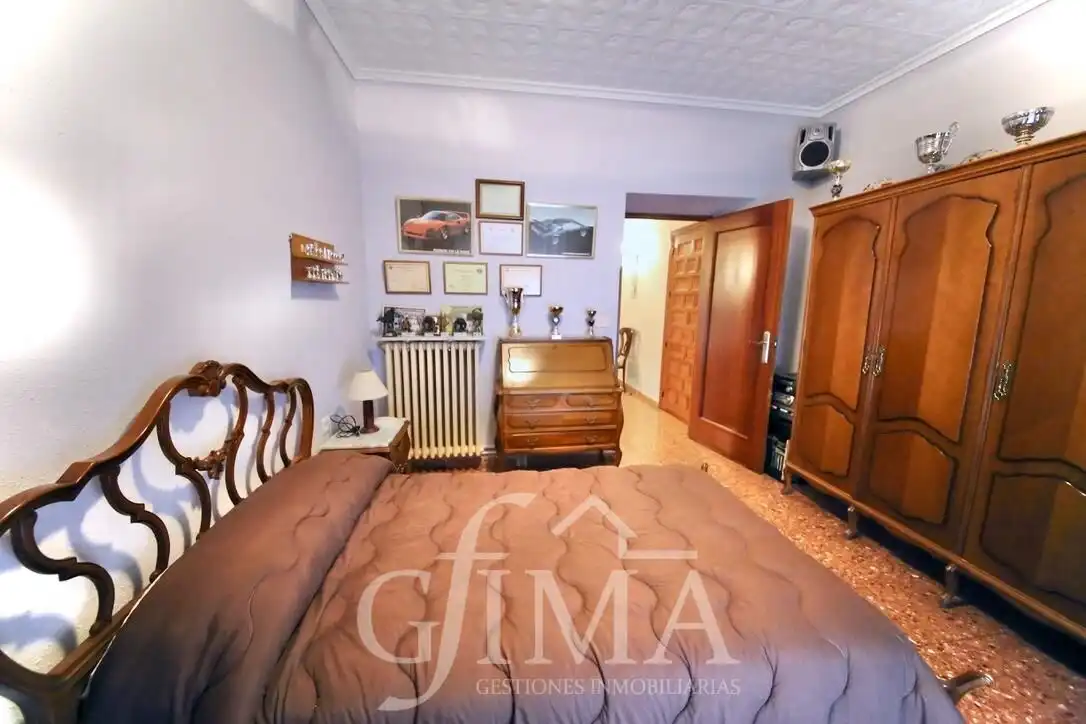 Casa con terraza en venta en Tomelloso, imagen 22