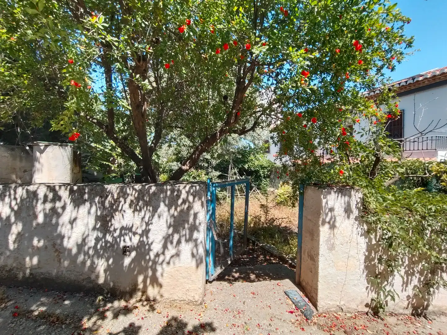 Jardí de Casa o xalet en venda en La Zubia amb Aire condicionat, Calefacció i Jardí privat