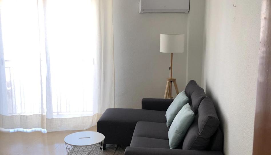 Photo 1 of Flat to rent in Calle Daoiz, Plaza Crevillente - Antiguos Juzgados - El Asilo, Alicante