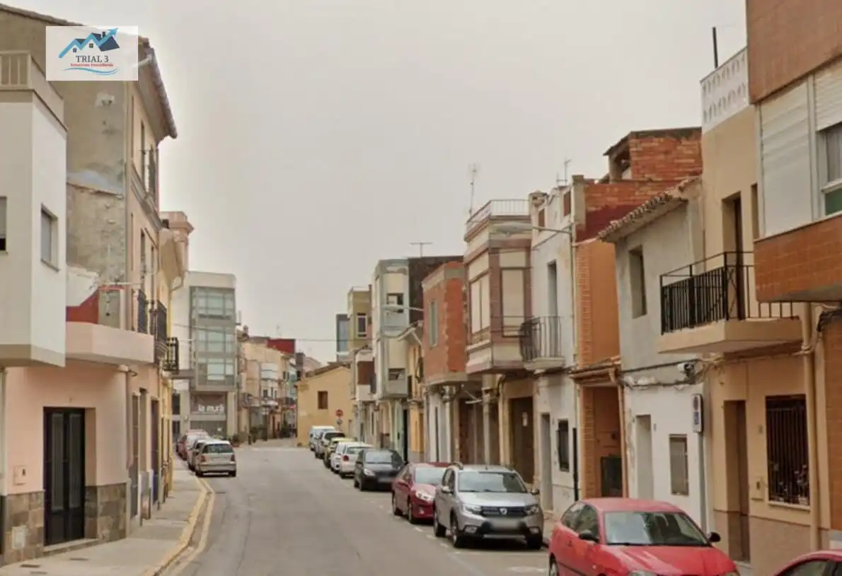 Exterior view of Flat for sale in Moncofa  with Terrace