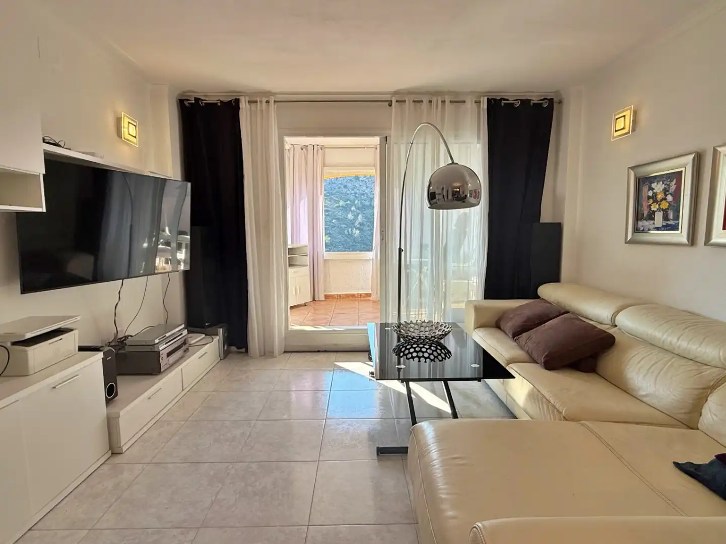 Apartament amb terrassa en venda a Cumbre del Sol, imagen 4