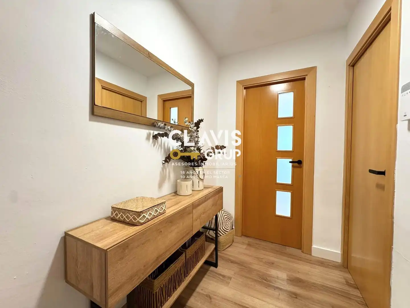 Penthouse mit Terrasse zum Verkauf in Nou Barris, imagen 4