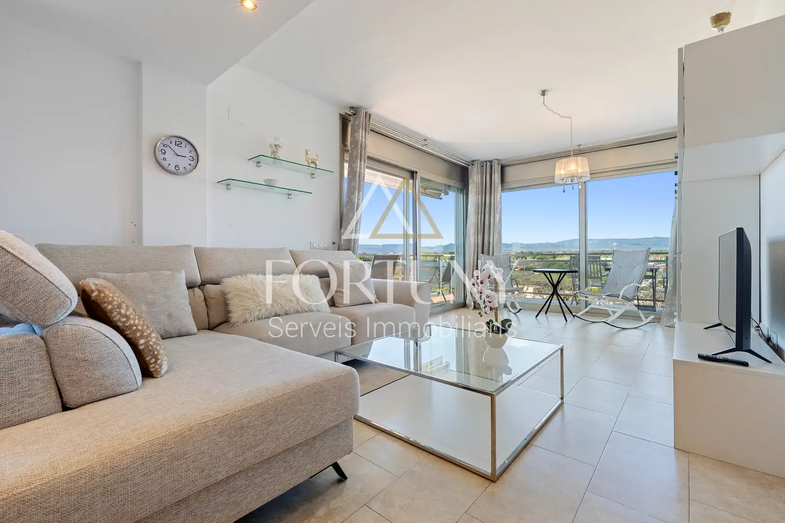 Vista exterior de Ático en venta en Cambrils con Aire acondicionado, Trastero y Piscina