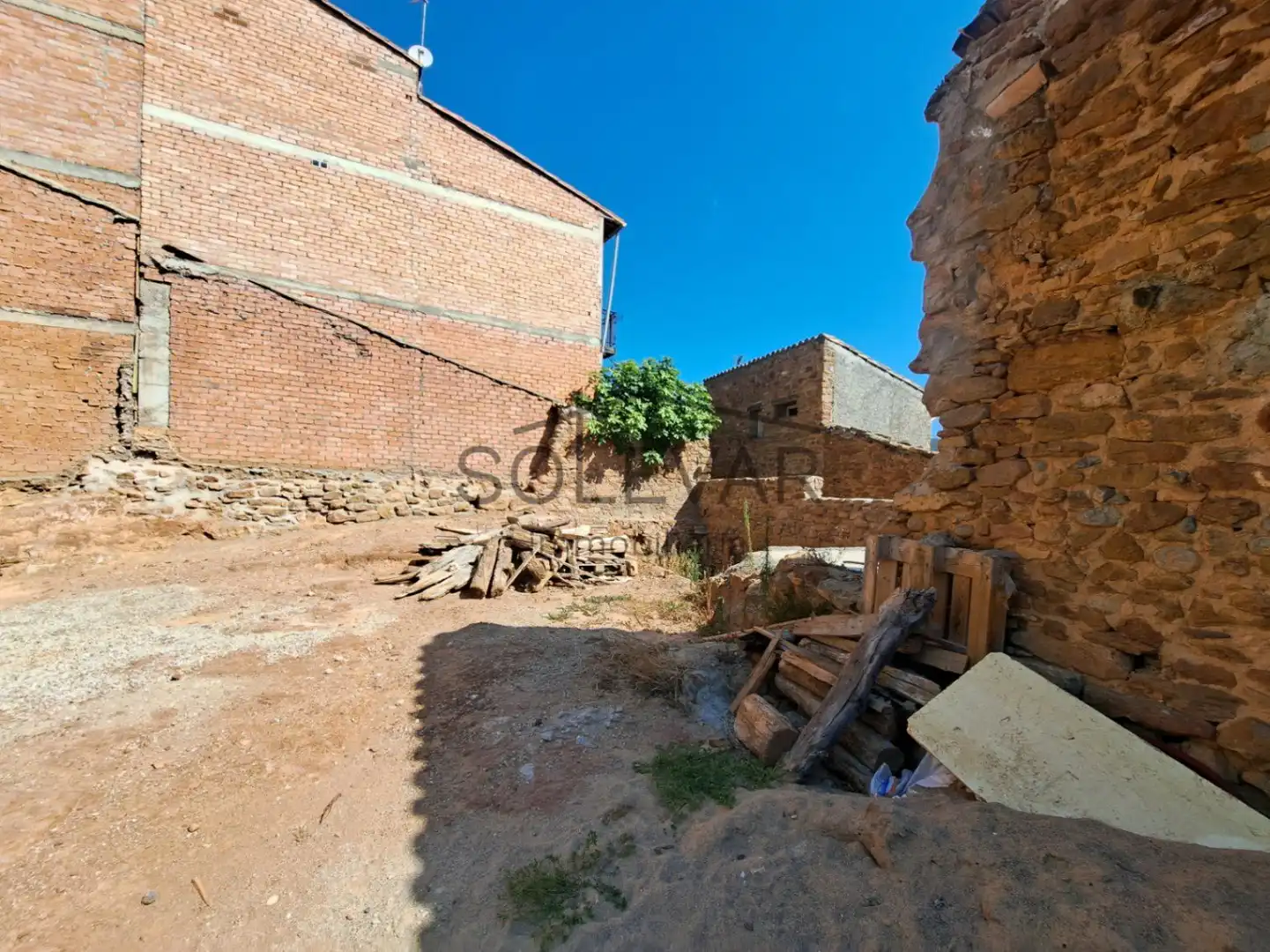 Finca rústica en venta en Talarn