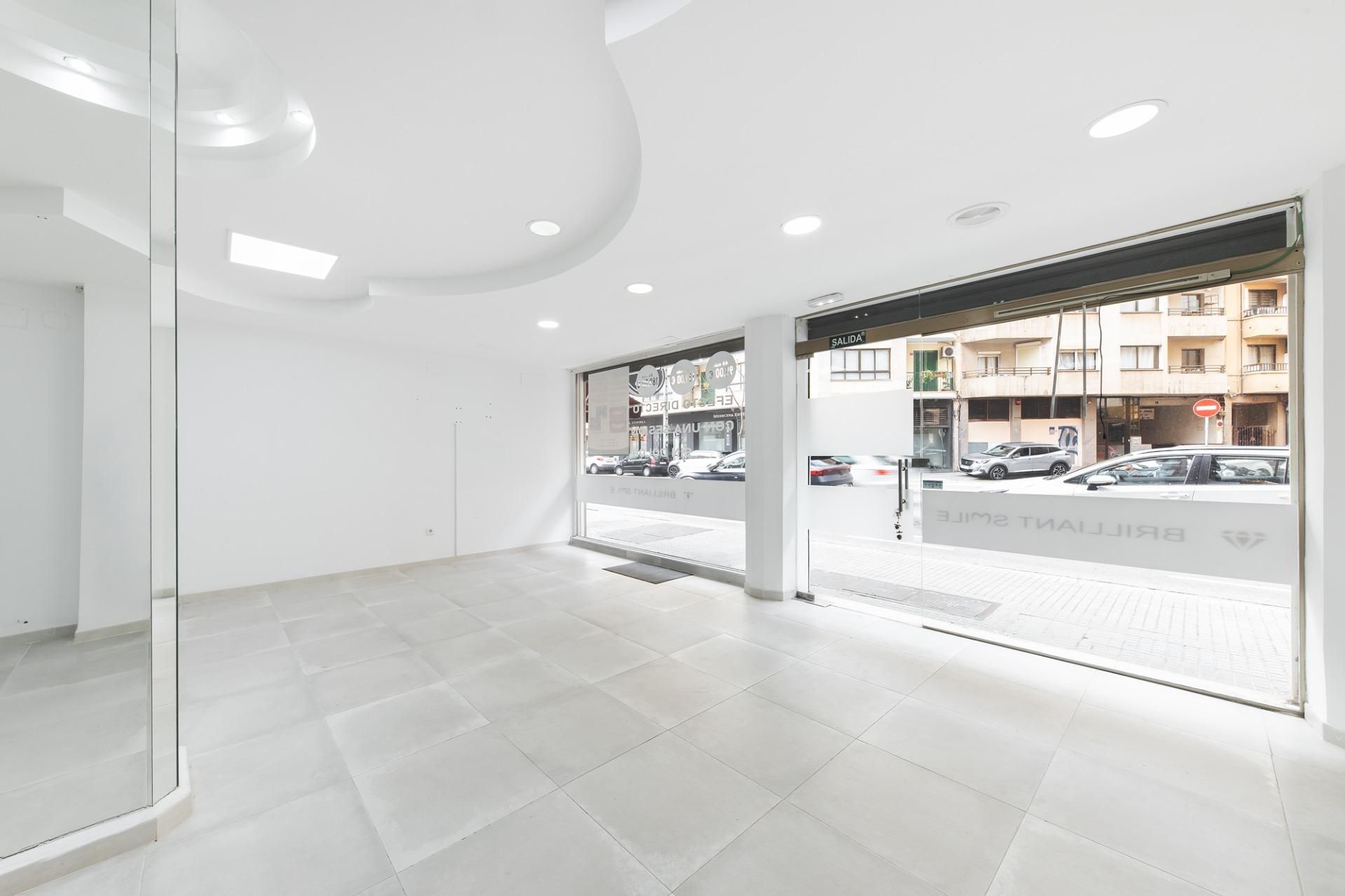 Oficina de lloguer en  Palma de Mallorca