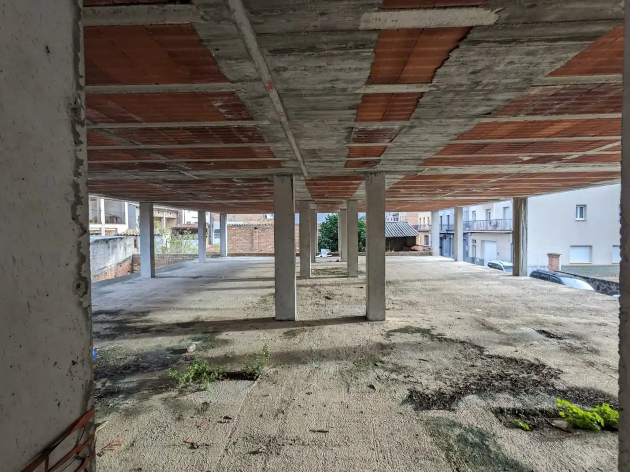 Gebäude zum Verkauf in Artés mit Alarm