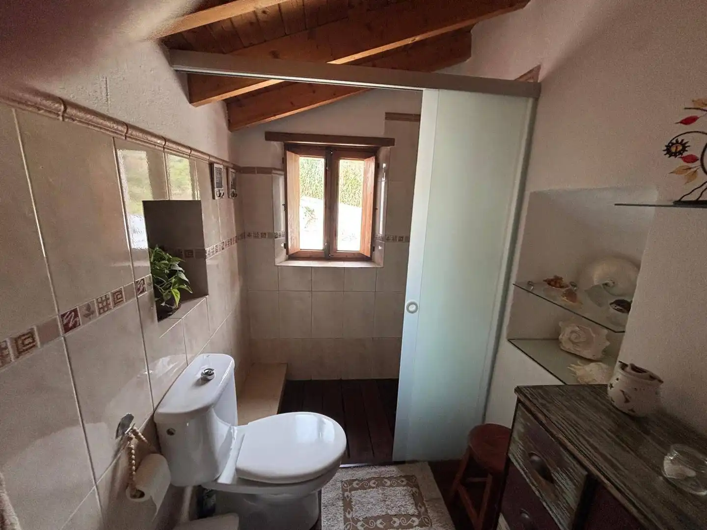 Casa rústica con terraza en venta en Valleseco, imagen 46