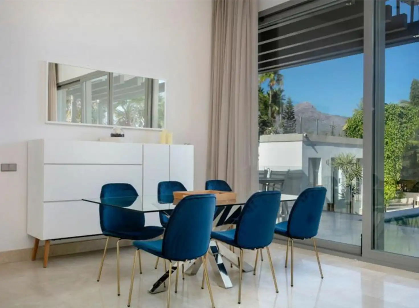 Haus mit Pool zur Miete in La Quinta, imagen 4