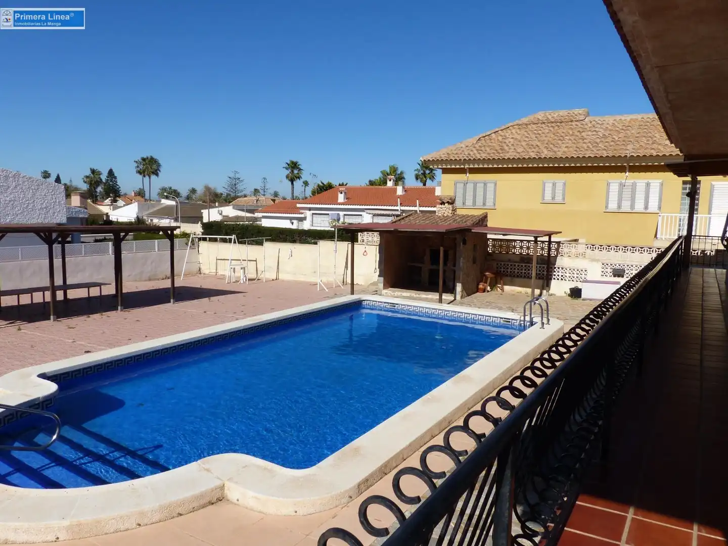Xalet amb terrassa en venda a Mar Menor de Cartagena – Cabo de Palos, imagen 10