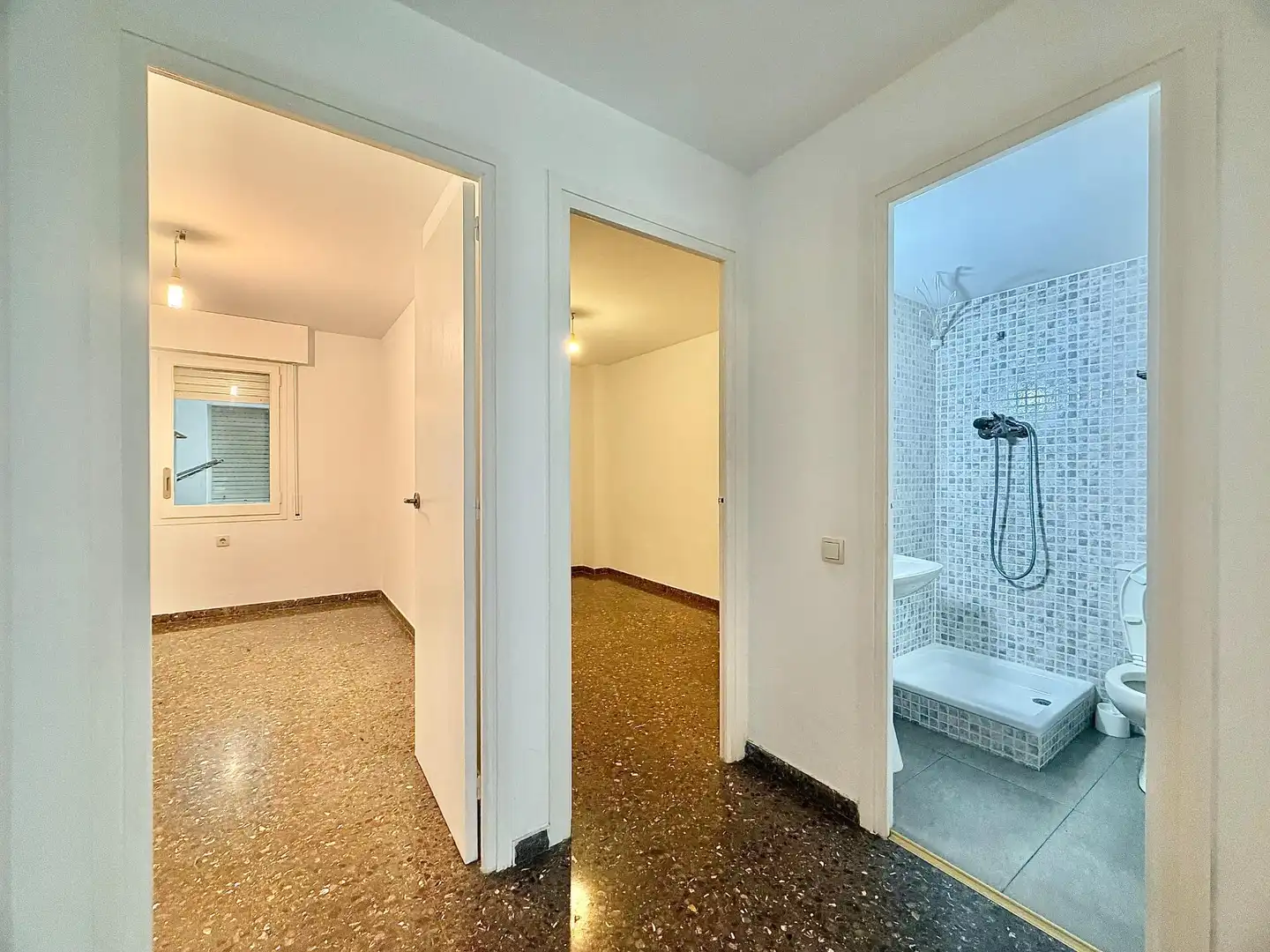 Piso de alquiler en Terrassa con Calefacción, Terraza y Balcón