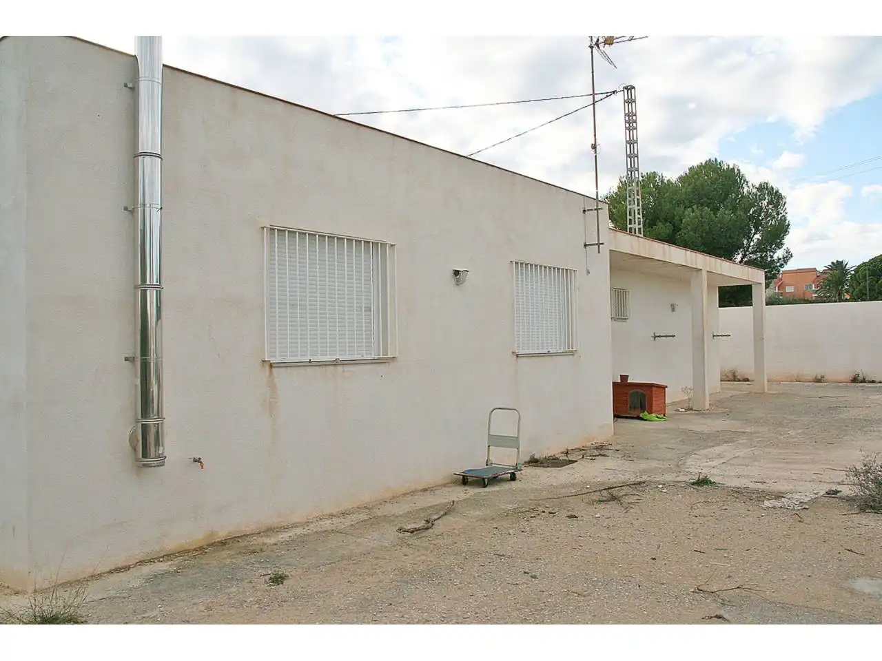 Casa con jardín en venta en Poligono poligono 18      R M, imagen 38