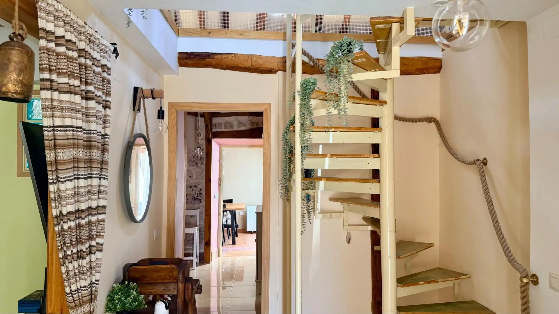 Casa o chalet en venta en Cozuelos de Fuentidueña con Alarma