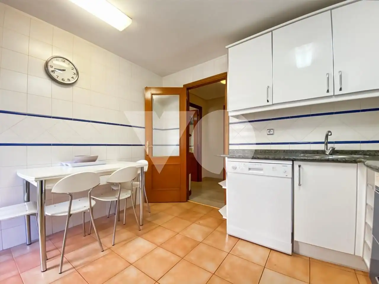 Cocina de Piso en venta en Madrid con Aire acondicionado, Calefacción y Terraza