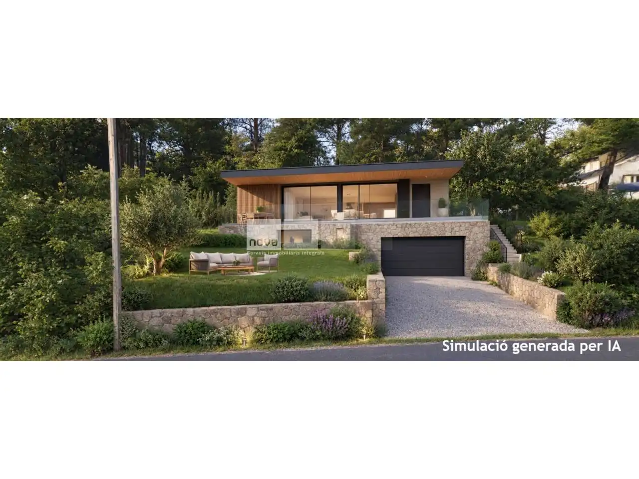Residential land for sale in Muntanyola