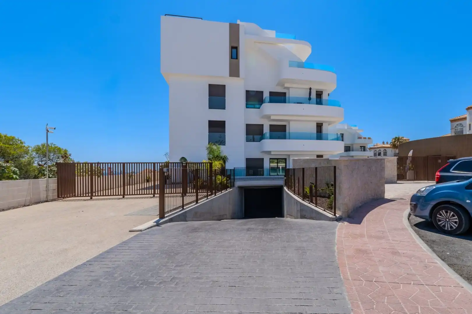 Vista exterior de Apartament en venda en Orihuela amb Aire condicionat, Calefacció i Terrassa