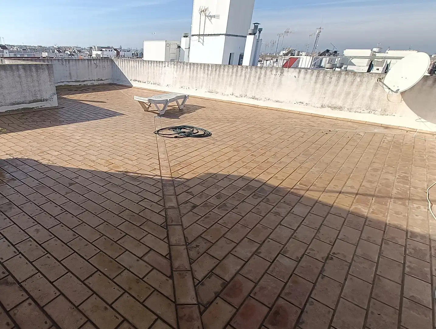 Terrassa de Pis en venda en Isla Cristina amb Terrassa, Rentadora i Balcó